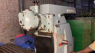 Universal Milling Machine - Induma 2U