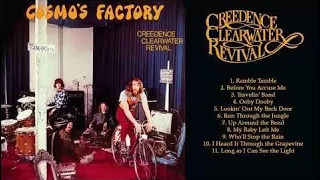 CCR (full Album) - Cosmo's Factory 1970