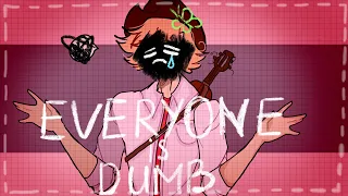 EVERYONE IS DUMB!|Animation Meme|SCP|Dr. Alto Clef|