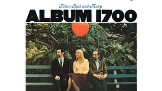 Leaving On A Jet Plane | Peter Paul and Mary | Album 1700 | 1967 Warner Bros LP