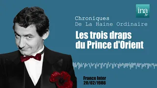 Pierre Desproges "Les trois draps du Prince d'Orient" | Archive INA