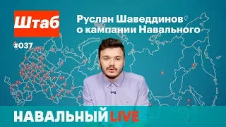 Год кампании Алексея Навального