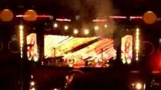 Muse Live at Wembley Stadium 16 June 2007