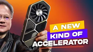 NVidia is launching a NEW type of Accelerator... and it could end AMD and Intel