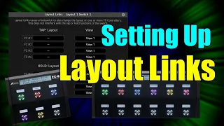 AXE-FX III - Let's Setup Layout Links On The FC Controller