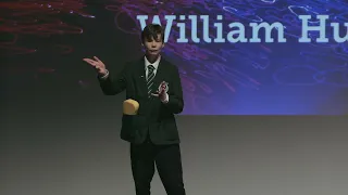 FameLab Academy 2022 Runner Up: William Huntley - The true source of gravity