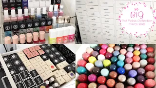 My BIG Nail Polish Collection! (March 2022) 💅 - femketjeNL