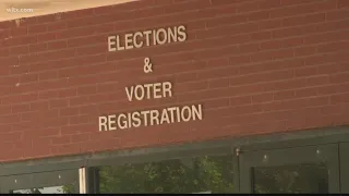 Early voting now underway in South Carolina