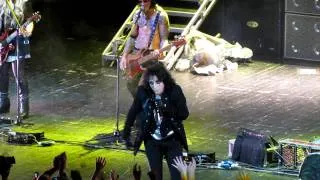 Alice Cooper - live in Moscow- Poison -19-11-11