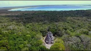 La ciudad ancestral de Muyil se renueva con el Tren Maya