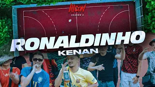 Kenan - Ronaldinho (Offizielles Musikvideo)