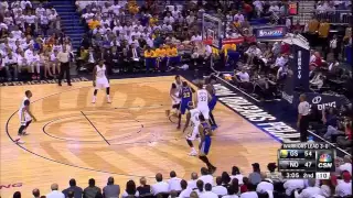 warriors @ pelicans G4 4-25-15