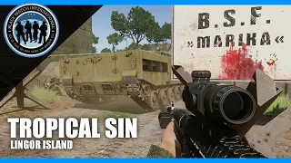 Tropical Sin | Lingor Island | Arma 3 Gameplay