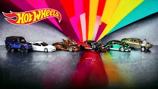 Opening 2024 Hot Wheels RLC Cars