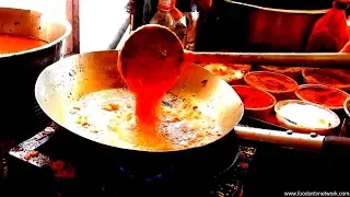 Amazing Indian Restaurant Cooking Skills 2017 | Street Food