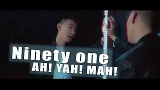 NINETY ONE - Ah!Yah!Mah! Rap cover