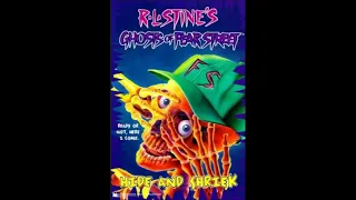 R L  Stine Audiobooks   Hide And Shriek Complete Book