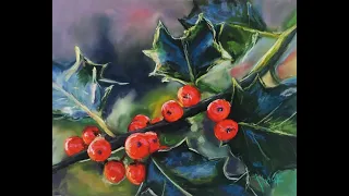 "The Holly and the Ivy" - Traditional Christmas Carol