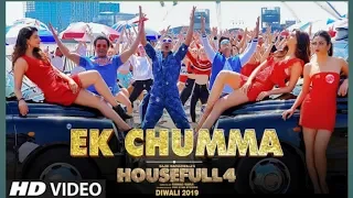 ekchumma Video | Housefull 4 |Akshay K, Riteish D,Bobby D,Kriti S, Pooja, Kriti K | Sohail Sen