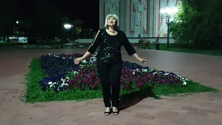 "РЯБИНА КАЛИНА" - слова и музыка  Тамара Каптюхова. Татьяна Козловская (кавер).