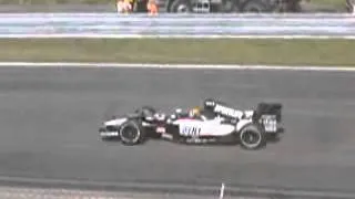 ALBERS Formule1 demo 2005