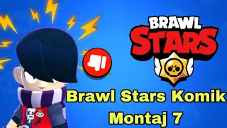 Brawl Stars Komik Montaj 7