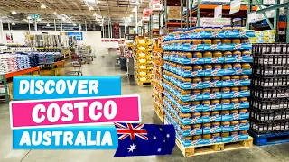 🇦🇺 Discover Costco Australia Store in Melbourne [4k Video]