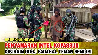 SUKSES ! Penyamaran Intel Kopassus Jadi orang Gila, Lumpuhkan MIT di Poso