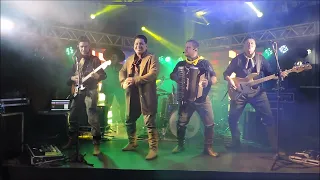 Abertura de Baile, Nossa Vaneira, Grupo Minuano, Recanto das Tilápias