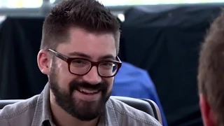 Guest Host Austin Kleon at BookCon 2015