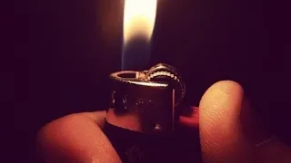 How to use a dead lighter ( lighter hack )