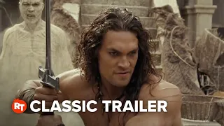 Conan the Barbarian (2011) Trailer #1