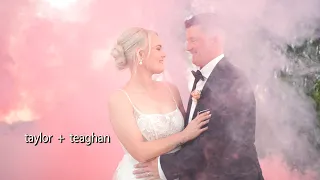 Taylor & Teaghan – Wedding Highlights Melbourne