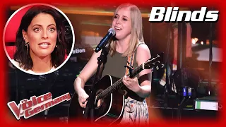 OneRepublic - Stop and Stare (Verena Sturm) | Blinds | The Voice of Germany 2022