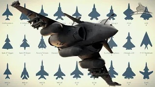 The Golden Age of Modern Aviation is Coming (War Thunder)