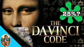 Does The DaVinci Code Deserve A 25% Rating? Movie Review