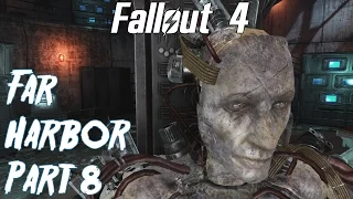 Fallout 4- Far Harbor Playthrough part 8- Meeting DiMA