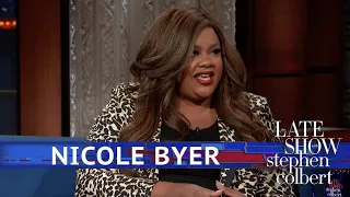 Nicole Byer's Helicopter Ride Had Too Much Love