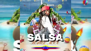 Salsa Baul Al Estilo Venezolano Con Sosa Valle, Dj Piño El Demente