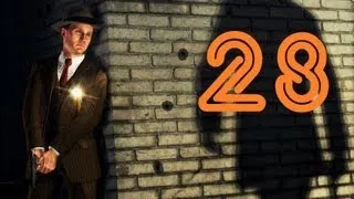 L.A. Noire Прохождение Отдел нравов дело 5 Часть 1