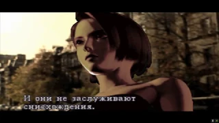 Resident Evil 3 Nemesis Original PS Версия Прохождение #1