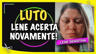 LUTO LENE SENSITIVA ACERTA NOVAMENTE