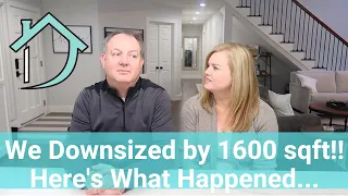 How To Downsize And Simplify Your Life | Downsizing Your Home | Our Blessed Life