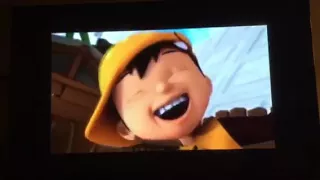 [AMV] boboiboy thunderstorm vs boboiboy earth and boboiboy wind awake and alive