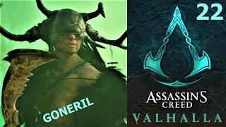 New Territories, Goneril  &  Little Things - AC VALHALLA WOLF KISSED WITH BLADE ON THE WRIST Ep. 22