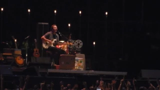 Eddie Vedder - "Black" - Live in Firenze 24 giugno 2017