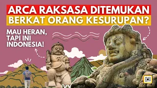Statue of Totok Kerot Kediri & Secrets of Dvarapala, Guardian of Archipelago Temples