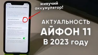 iPhone 11 в 2023 году - кратко и по делу. Стоит ли покупать и обновляться?