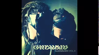 CYBERPUNKERS Illegalmix Vol.6