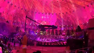 Coldplay - A Sky Full of Stars | Live Performance at Expo 2020 Dubai